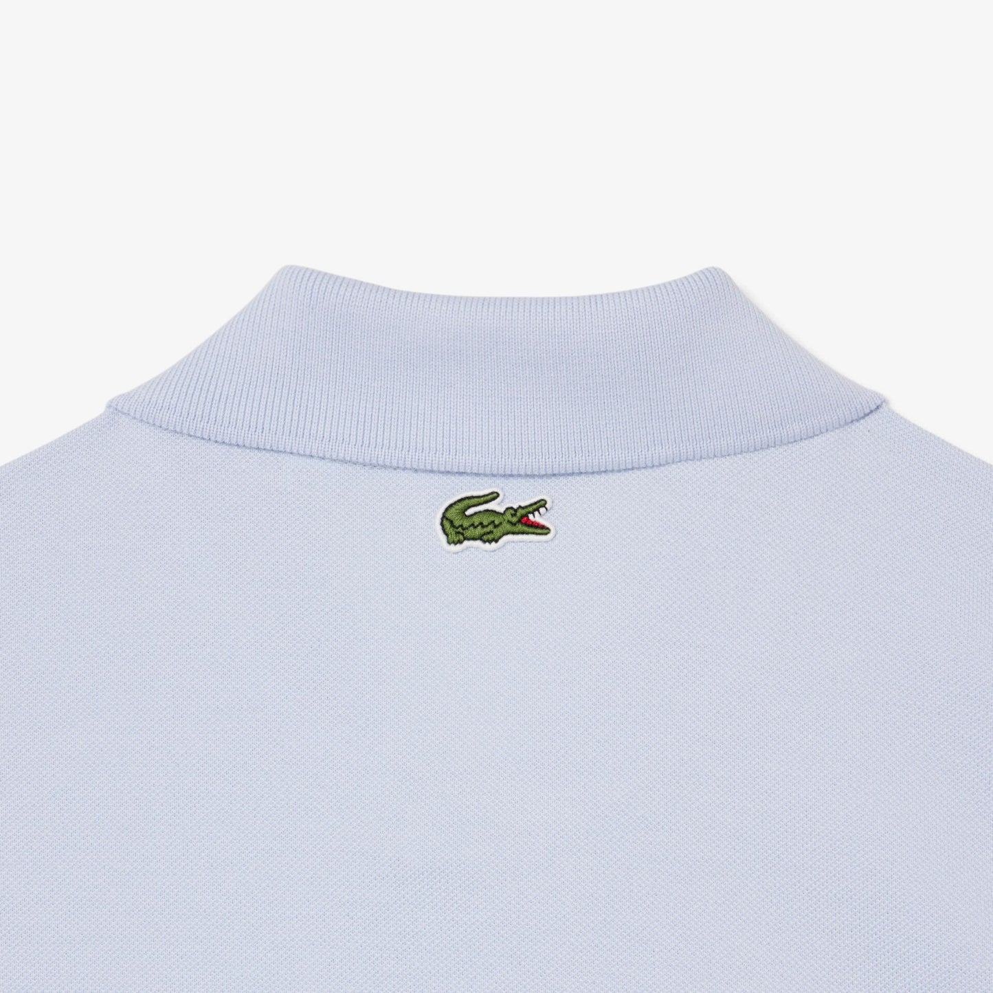 Polo Azul Claro Lacoste SS26