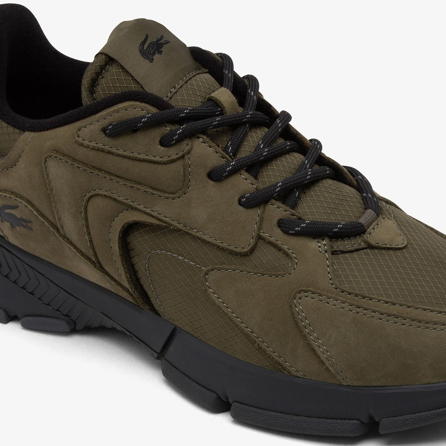 Sapatilha Khaki Lacoste FW25