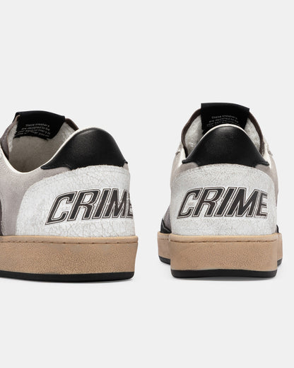 Sapatilhas Crime London Castanhas - Chelsea Crime London
