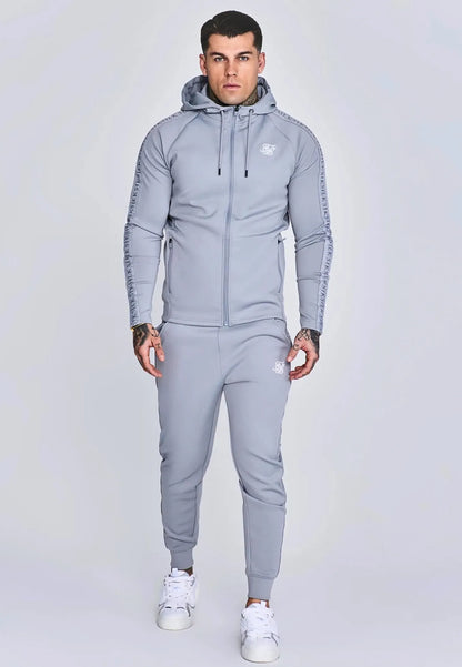 Fato de Treino Cinza SikSilk