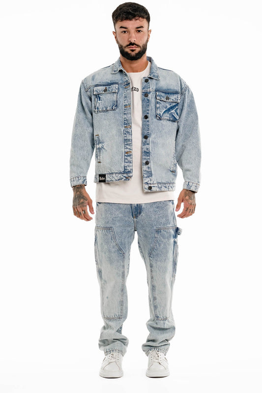 Casaco de Ganga Retzo SS-25