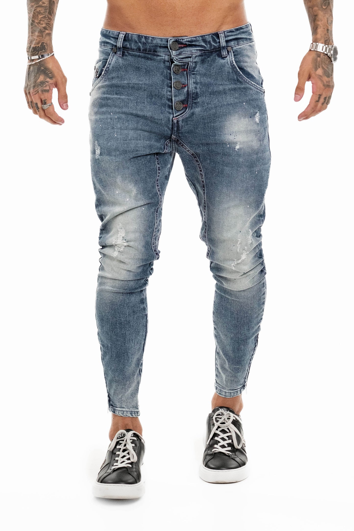 Calças de Ganga Retzo Marina SS-25