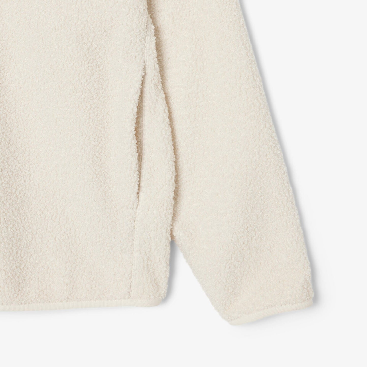 Camisola Bege Lacoste FW25