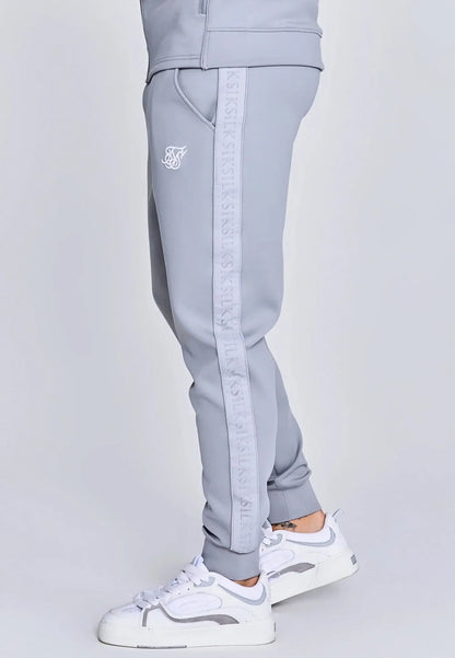 Fato de Treino Cinza SikSilk