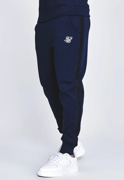 Fato de Treino Azul Marinho SikSilk