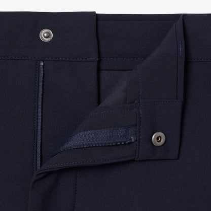 Calças Chino Azul Lacoste