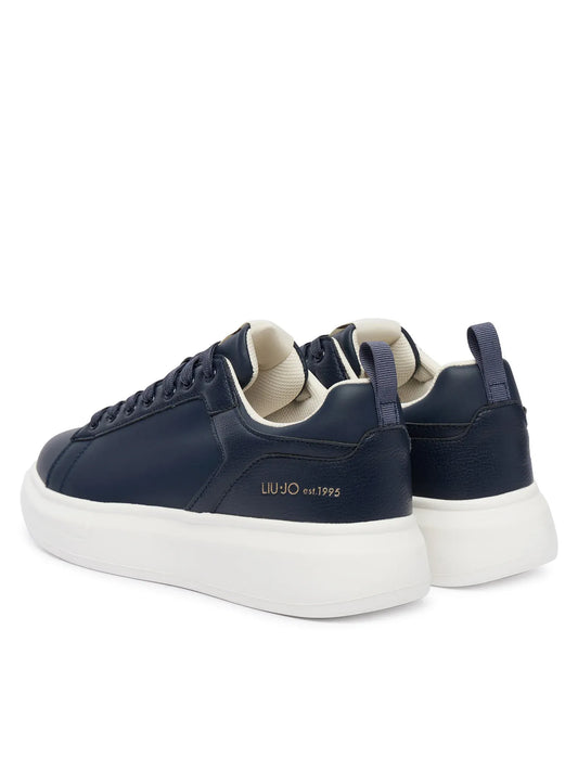 Sapatilhas Azul Marinho Liu Jo FW25