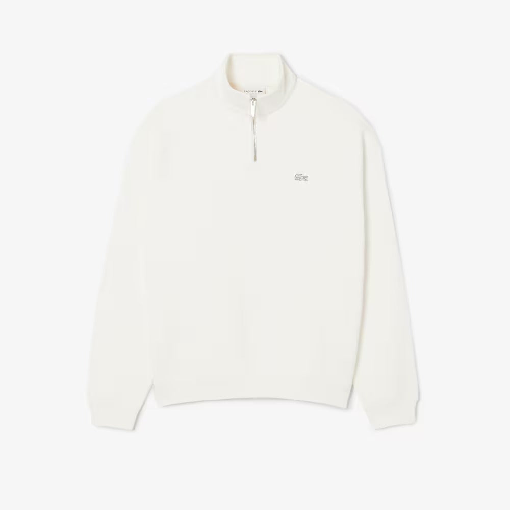 Camisola Branca Lacoste FW25