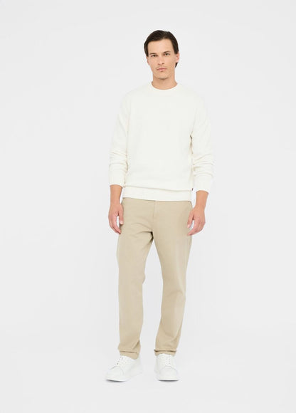 Camisola Malha Branca Liu Jo FW25 LIU JO