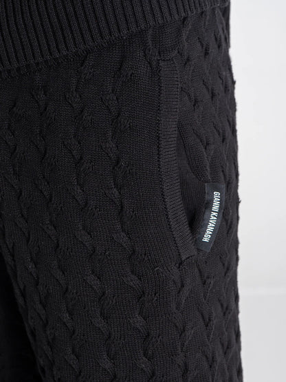 Conjunto Preto Gianni Kavanagh Gianni Kavanagh