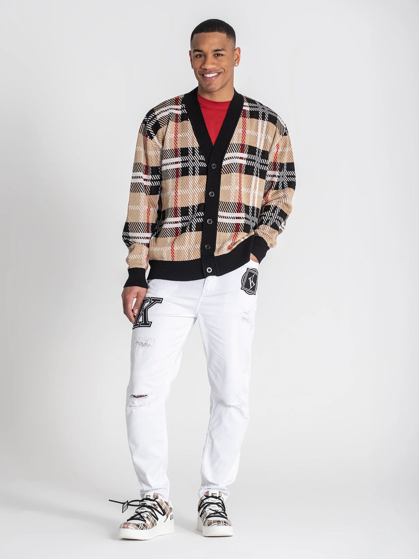 Casaco Multicolor Gianni Kavanagh SS-25