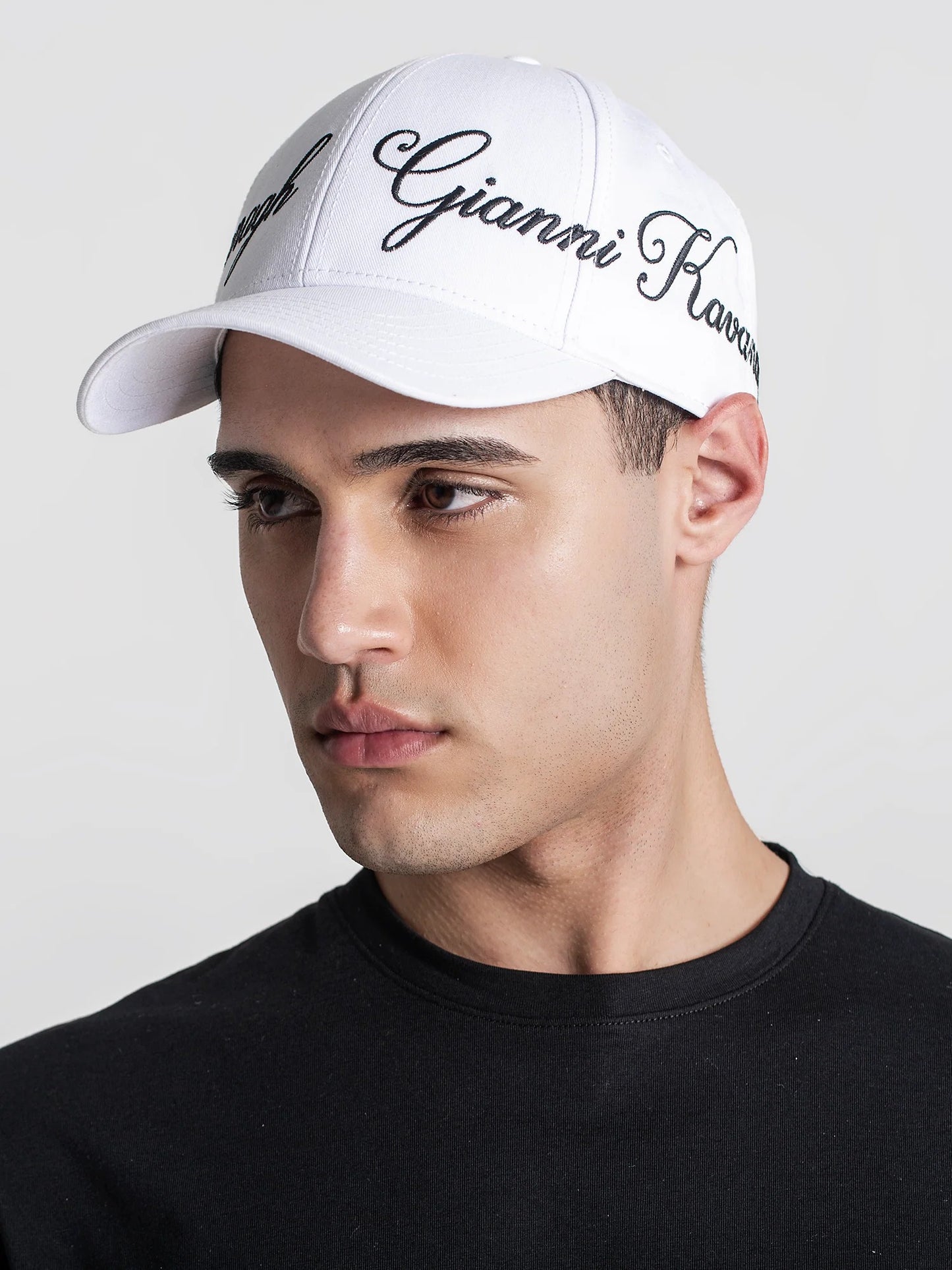 Chapéu Branco Gianni Kavanagh FW25