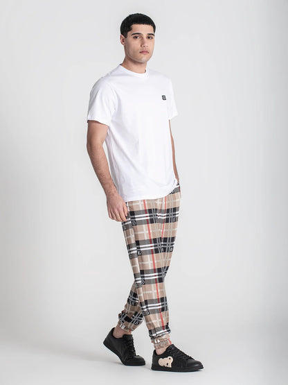 T-shirt Branca Gianni Kavanagh Gianni Kavanagh