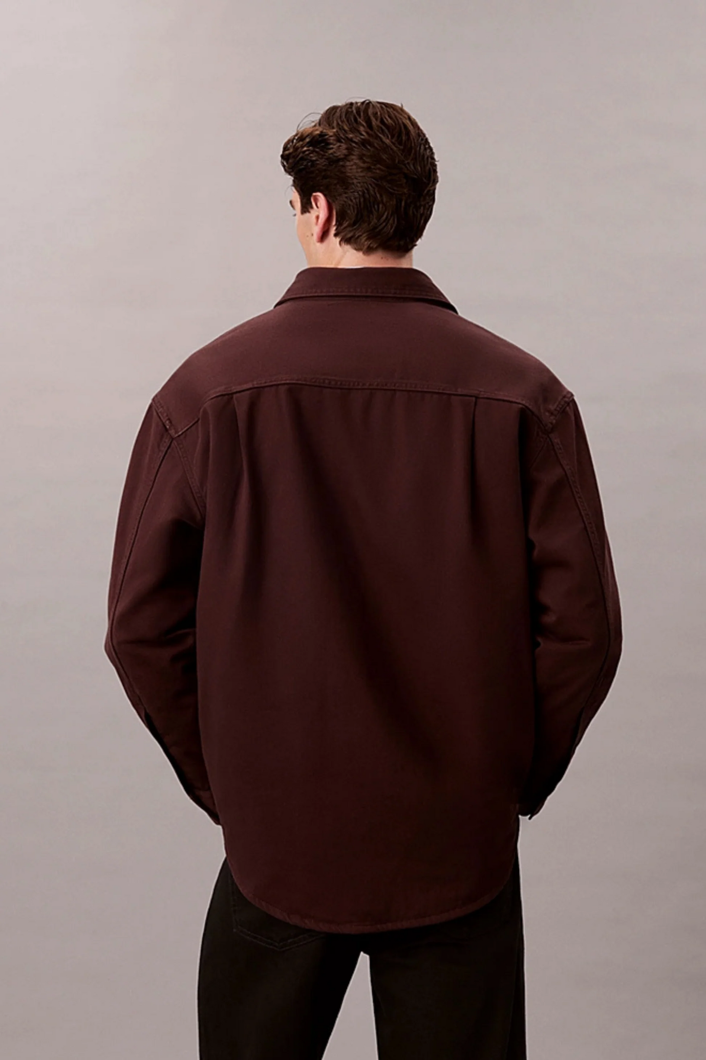 Conjunto Bordô Calvin Klein FW-25