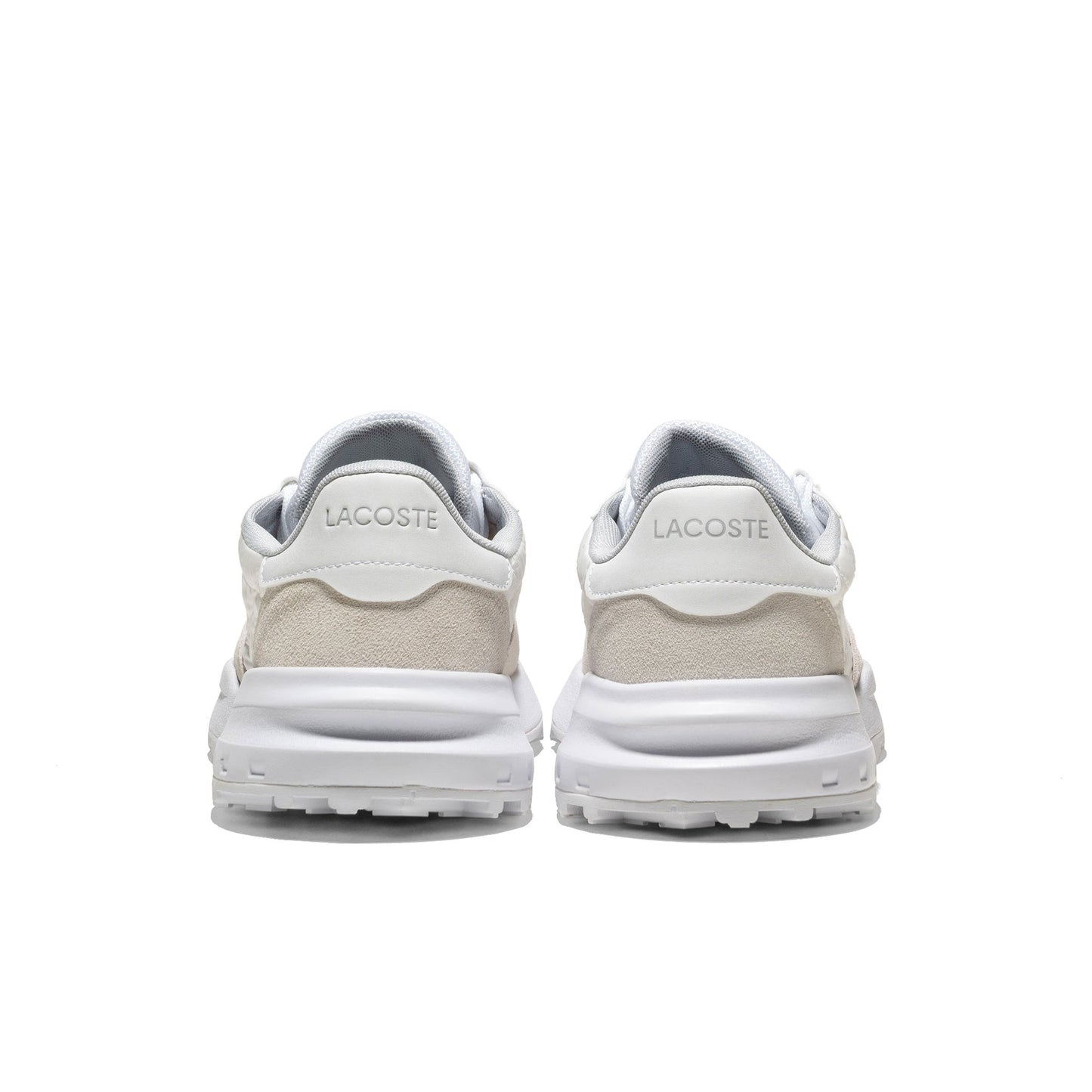 Sapatilhas Brancas Lacoste FW25