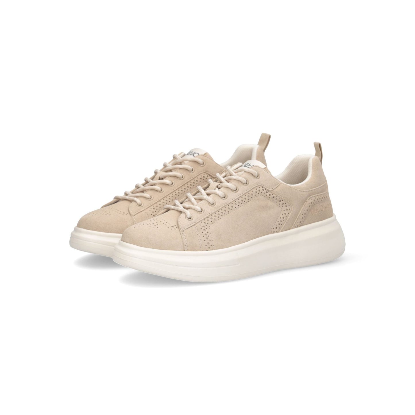 Sapatilhas Beges Liu Jo SS26