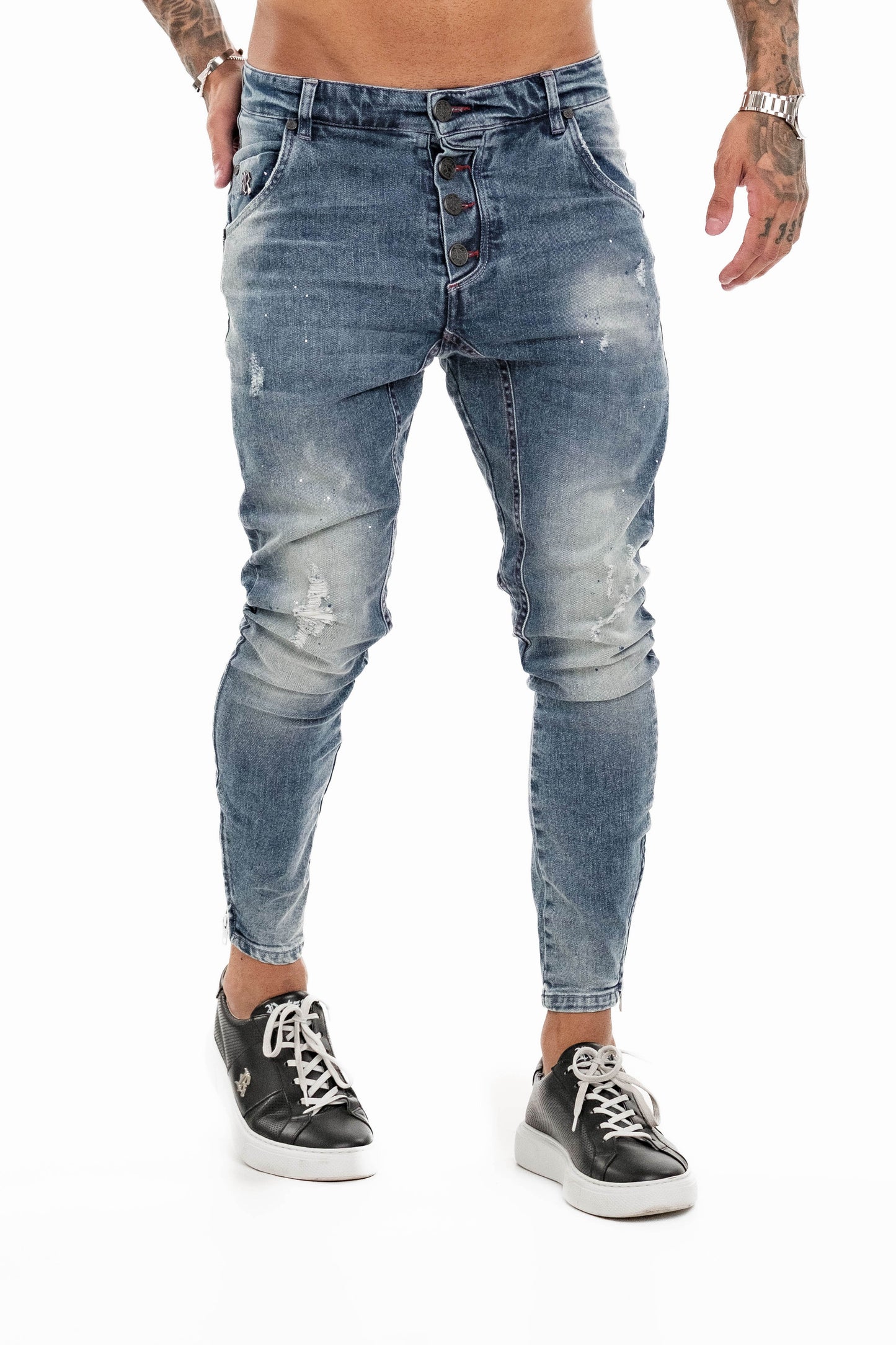 Calças de Ganga Retzo Marina SS-25