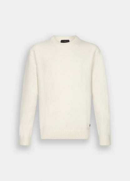 Camisola Malha Branca Liu Jo FW25 LIU JO