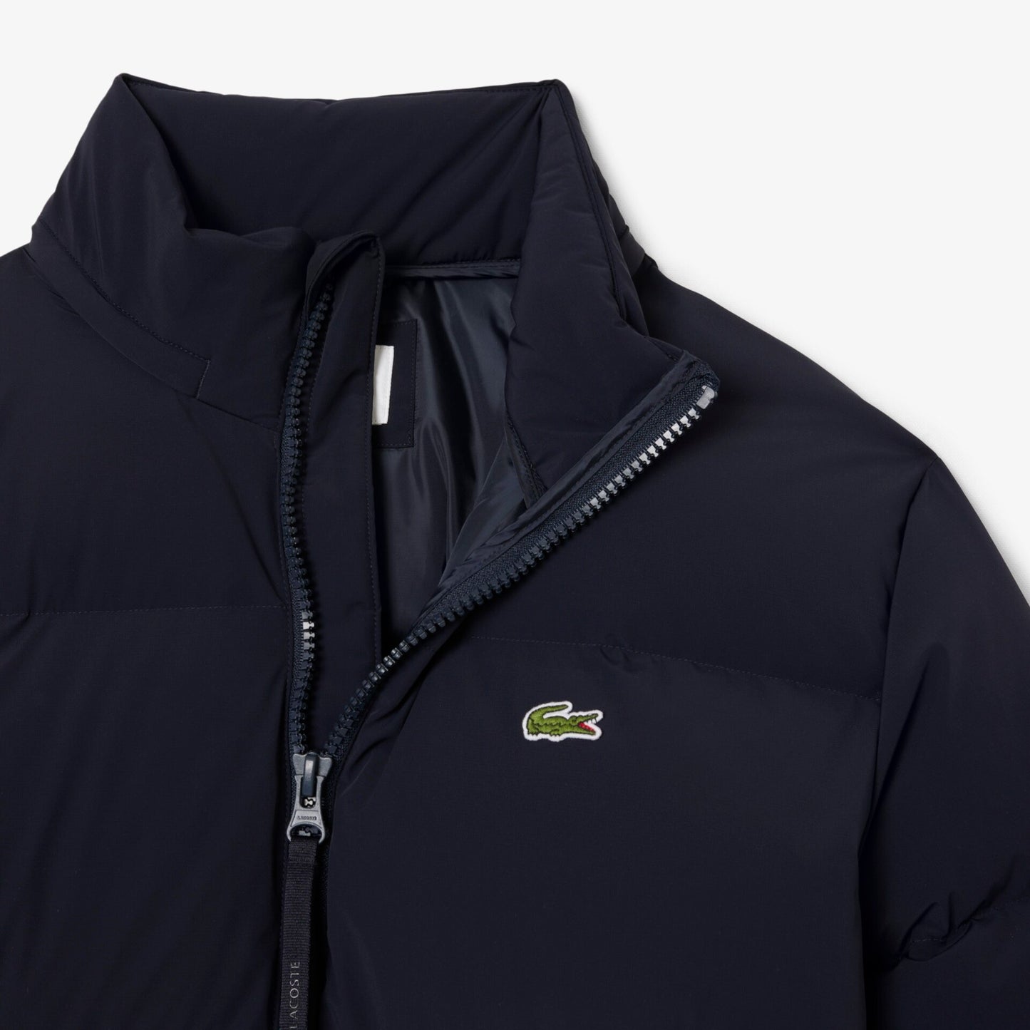 Casaco Azul Marinho Lacoste FW25