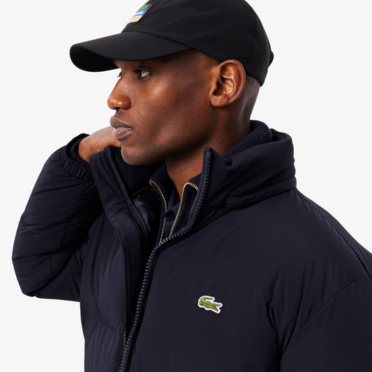 Casaco Azul Marinho Lacoste FW25