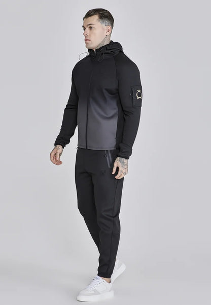 Fato de Treino Preto SikSilk