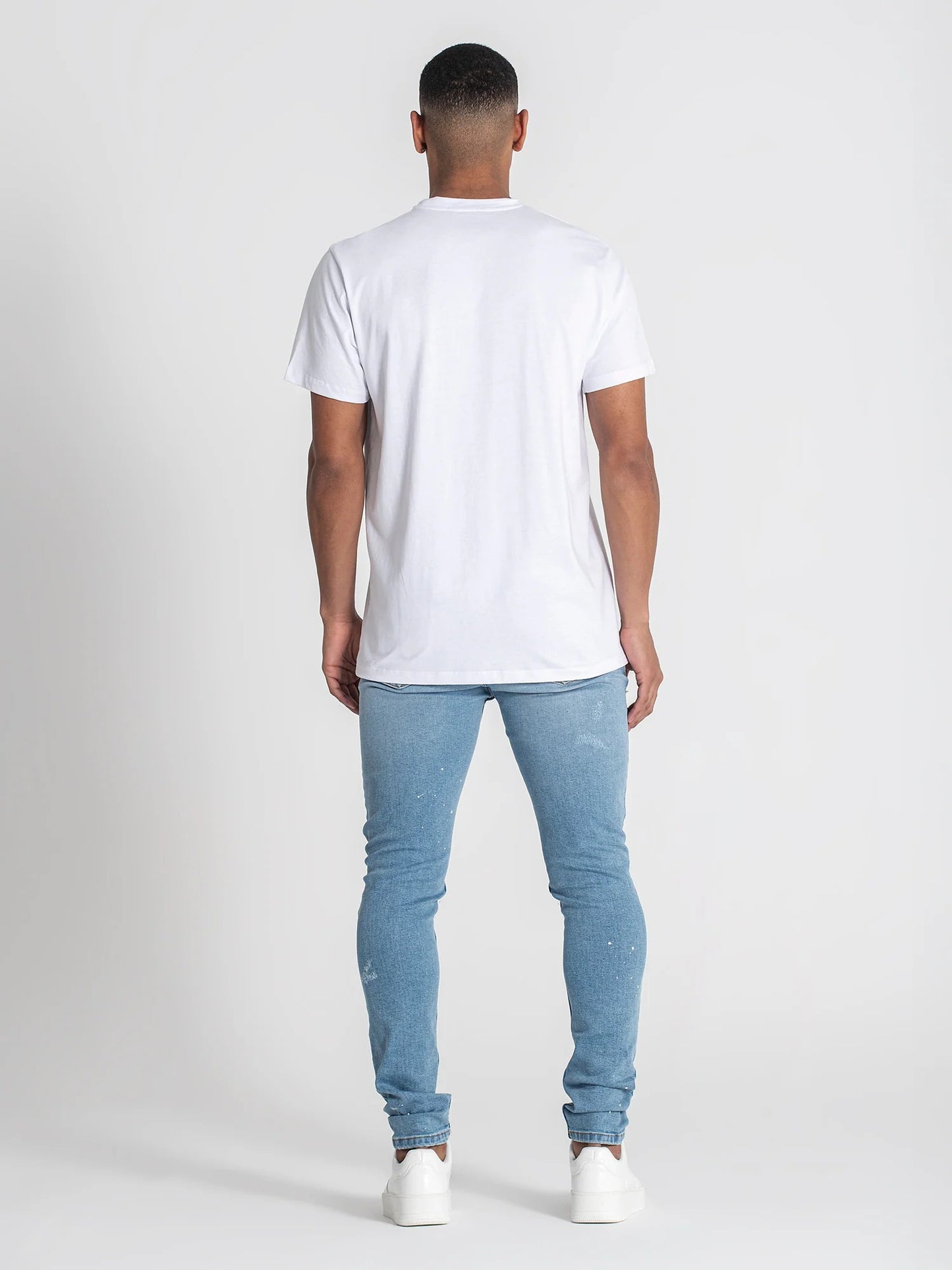 T-shirt Branca Gianni Kavanagh FW25