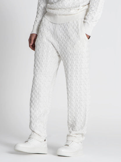 Conjunto Branco Gianni Kavanagh Gianni Kavanagh