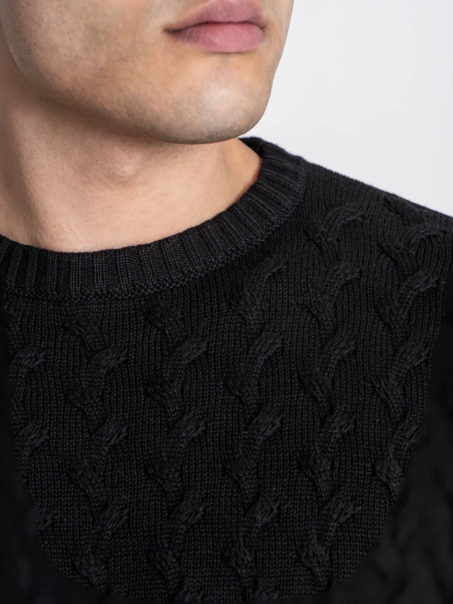 Conjunto Preto Gianni Kavanagh FW25