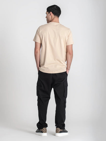 T-shirt Bege Gianni Kavanagh Gianni Kavanagh