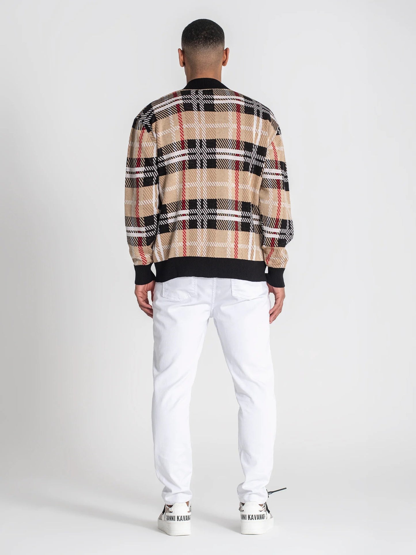 Casaco Multicolor Gianni Kavanagh SS-25