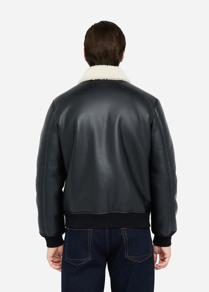 Casaco Biker Preto Liu Jo LIU JO