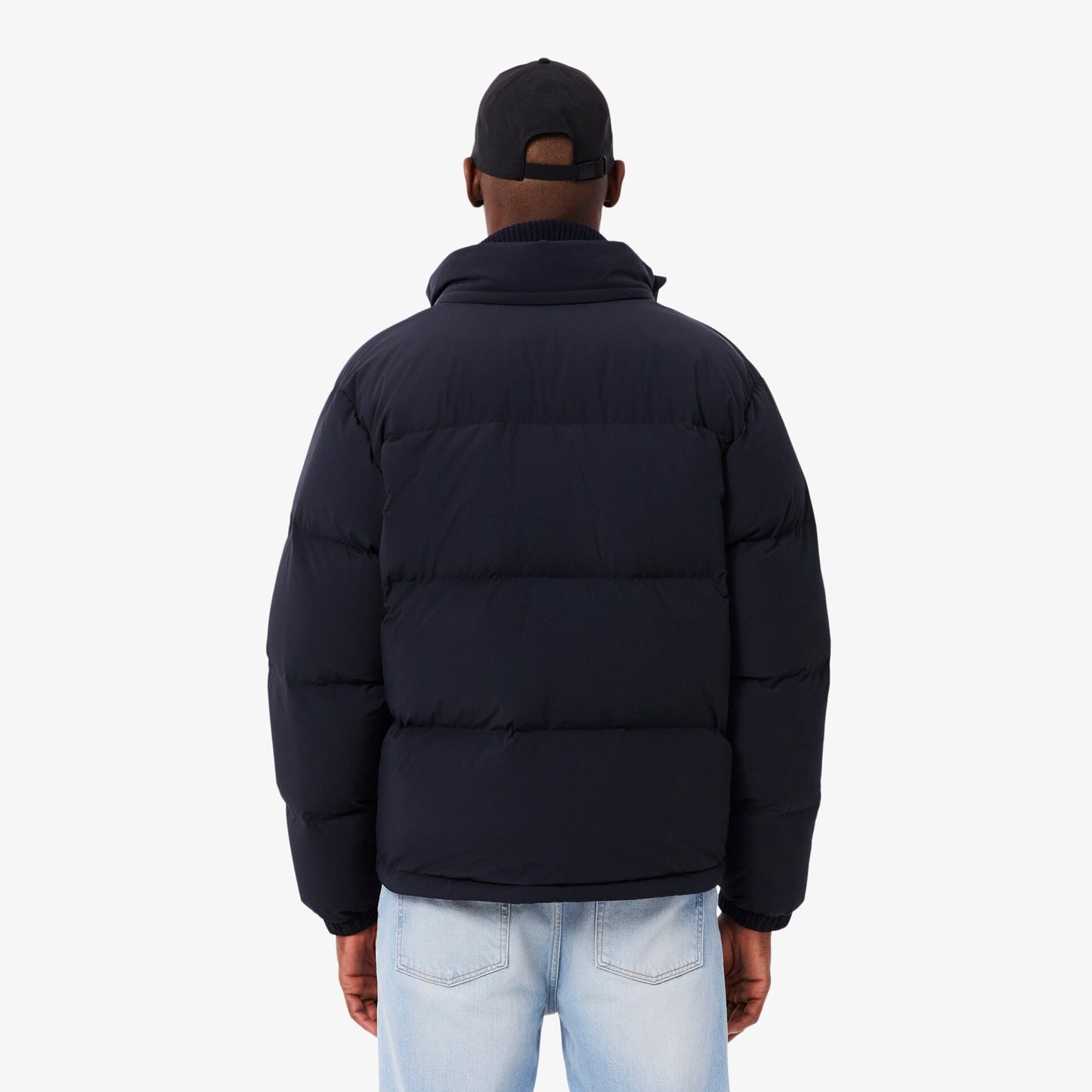 Casaco Azul Marinho Lacoste FW25