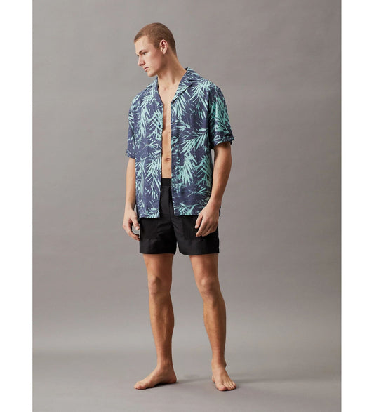 Camisa Calvin Klein Azul SS24