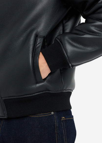 Casaco Biker Preto Liu Jo LIU JO
