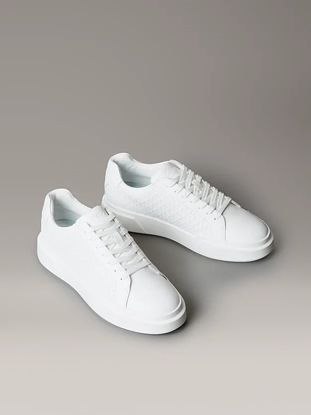 Sapatilhas Brancas Calvin Klein SS-25