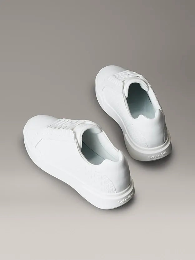 Sapatilhas Brancas Calvin Klein SS-25