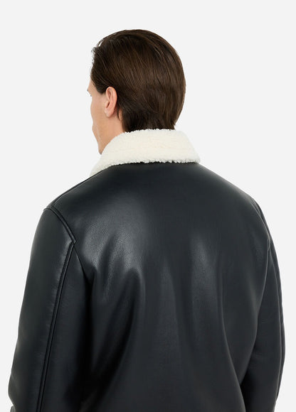 Casaco Biker Preto Liu Jo LIU JO