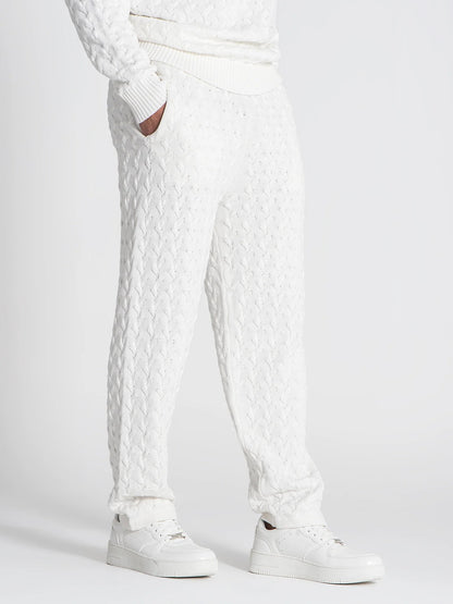 Conjunto Branco Gianni Kavanagh Gianni Kavanagh