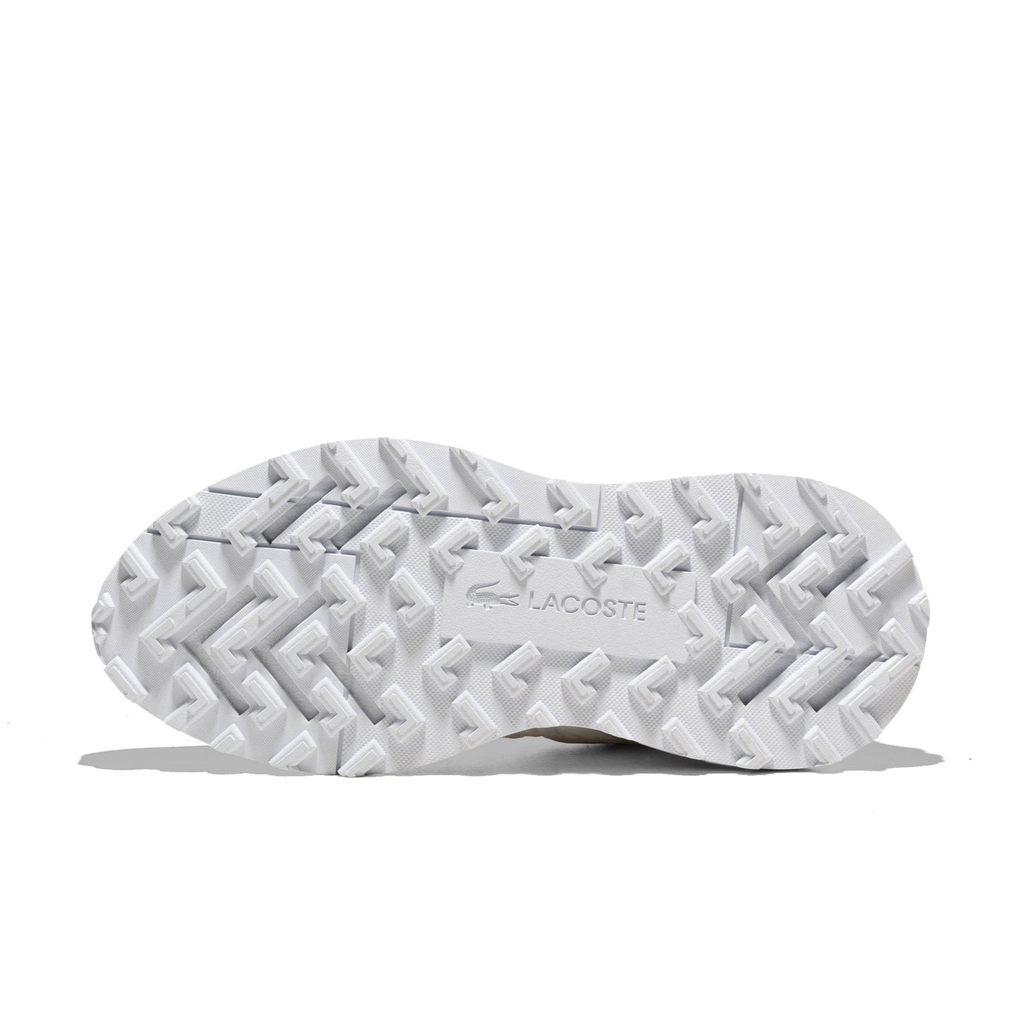 Sapatilhas Brancas Lacoste FW25