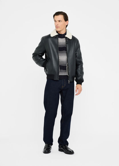 Casaco Biker Preto Liu Jo LIU JO
