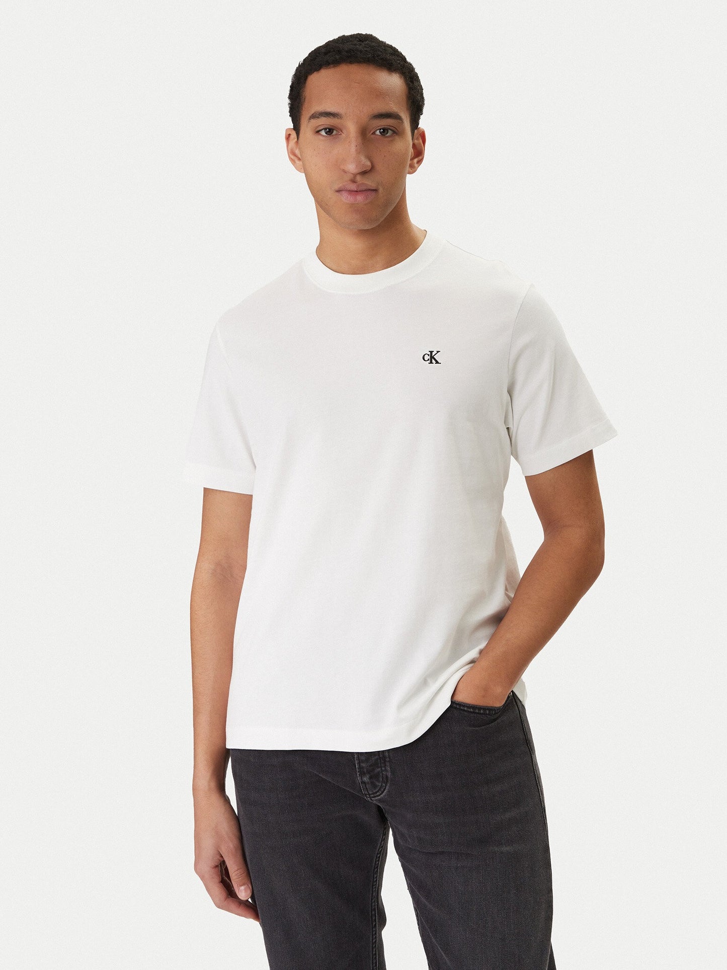 T-Shirt Branca Regular