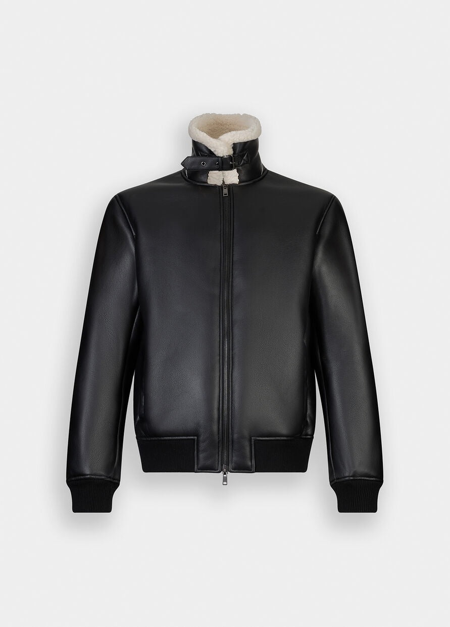 Casaco Biker Preto Liu Jo SS26