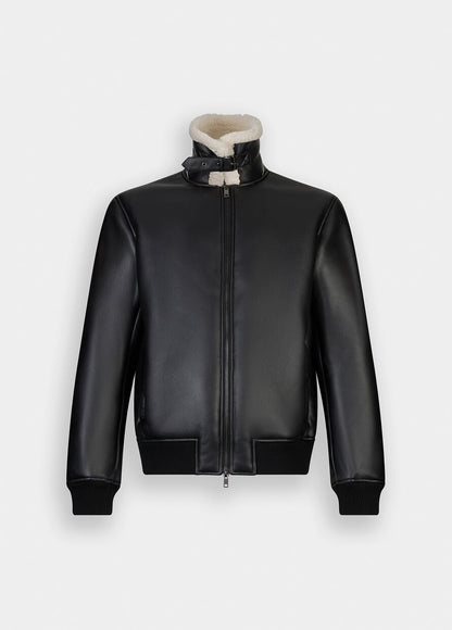 Casaco Biker Preto Liu Jo LIU JO