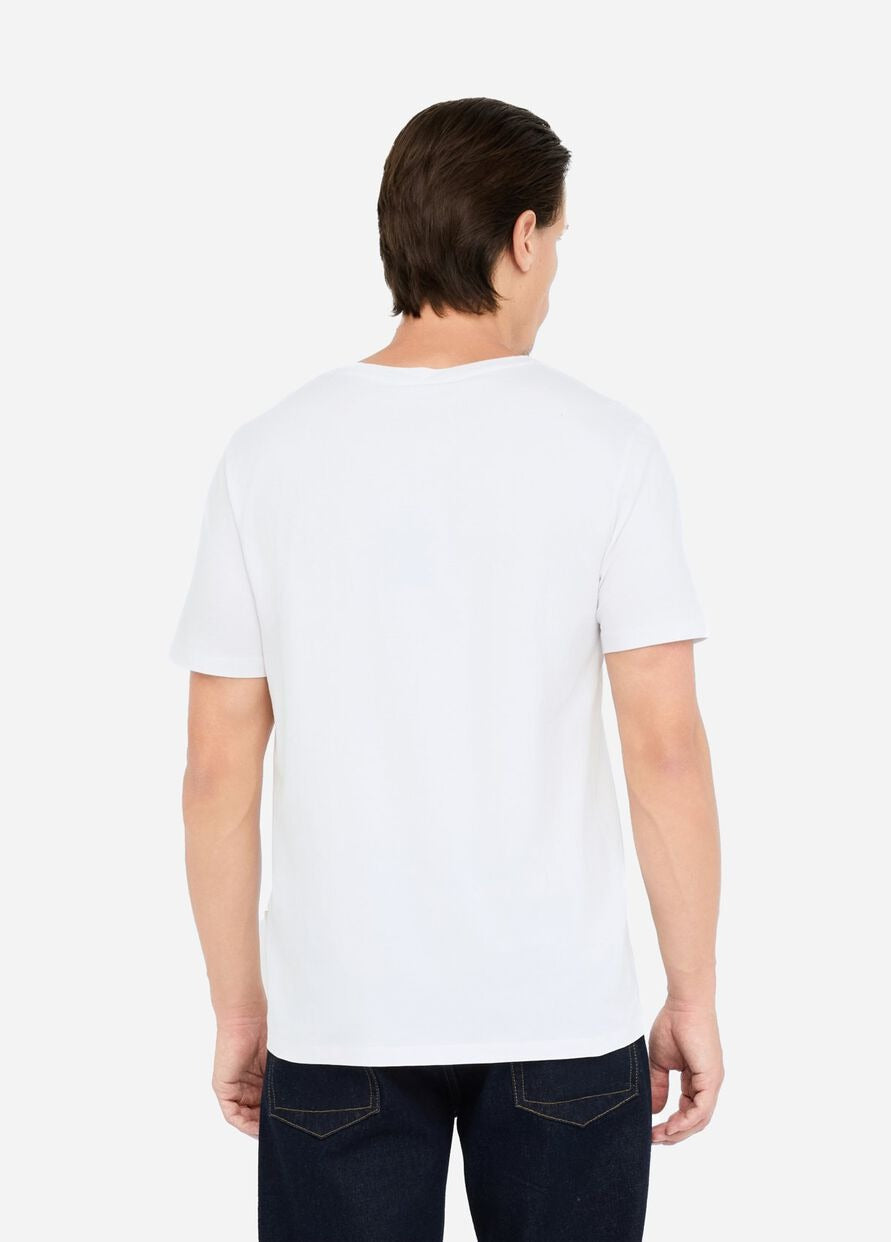 T-Shirt Branca Liu Jo SS26