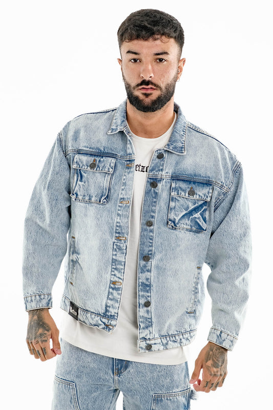 Casaco de Ganga Retzo SS-25