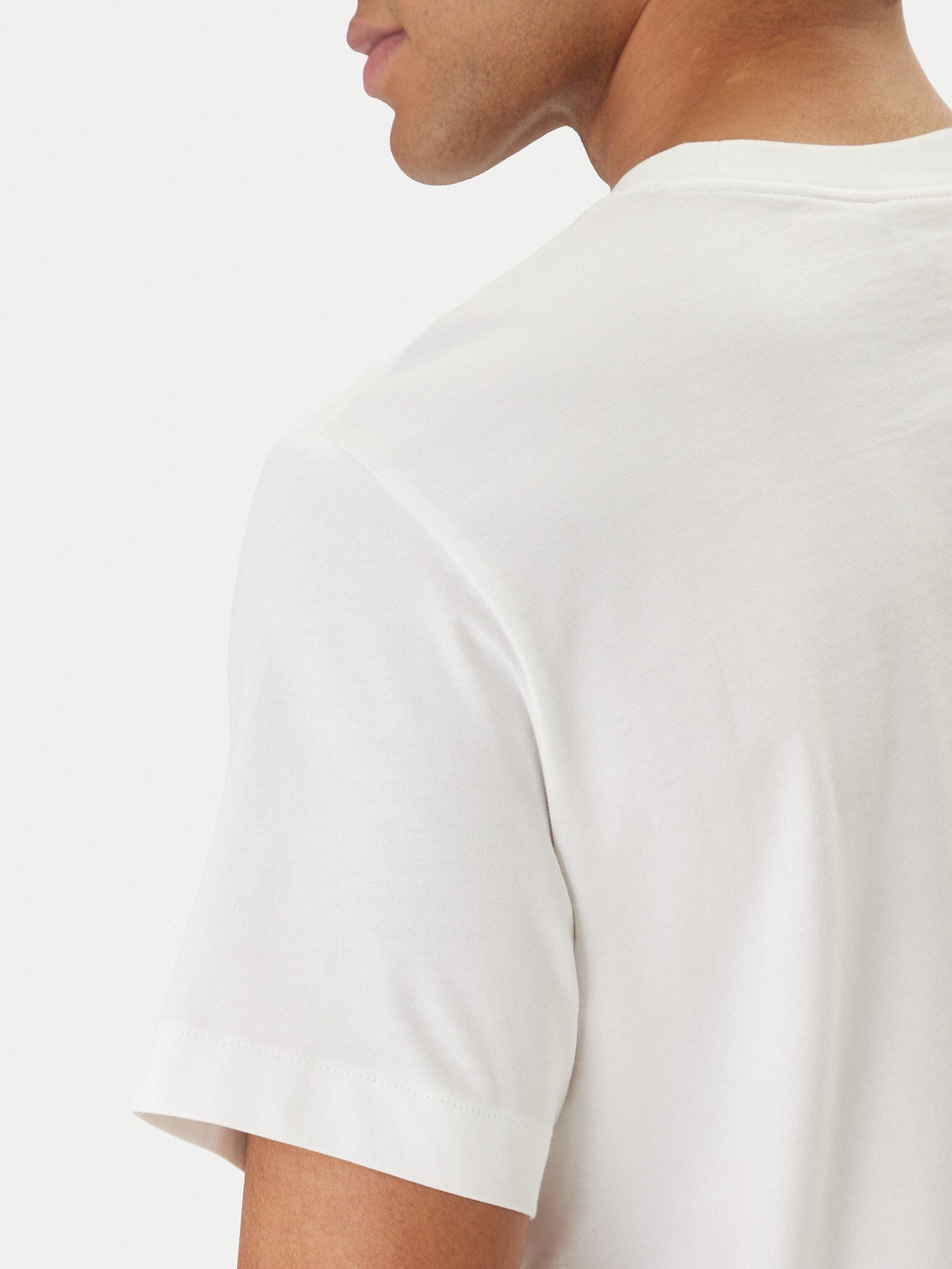 T-Shirt Branca Regular
