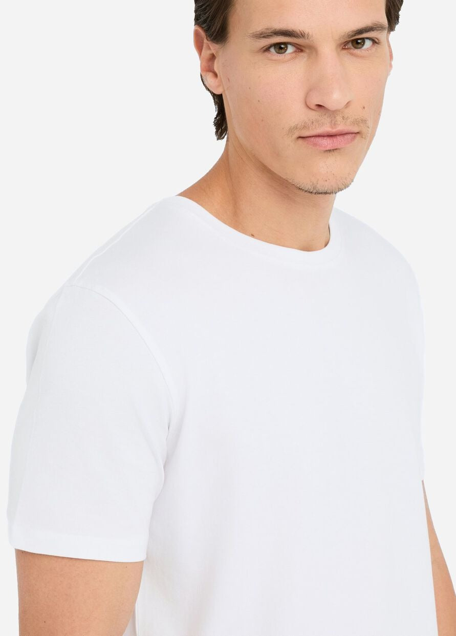 T-Shirt Branca Liu Jo SS26