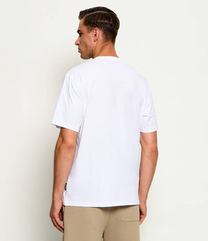 T-shirt Com Logotipo Just Cavalli Branca Just Cavalli