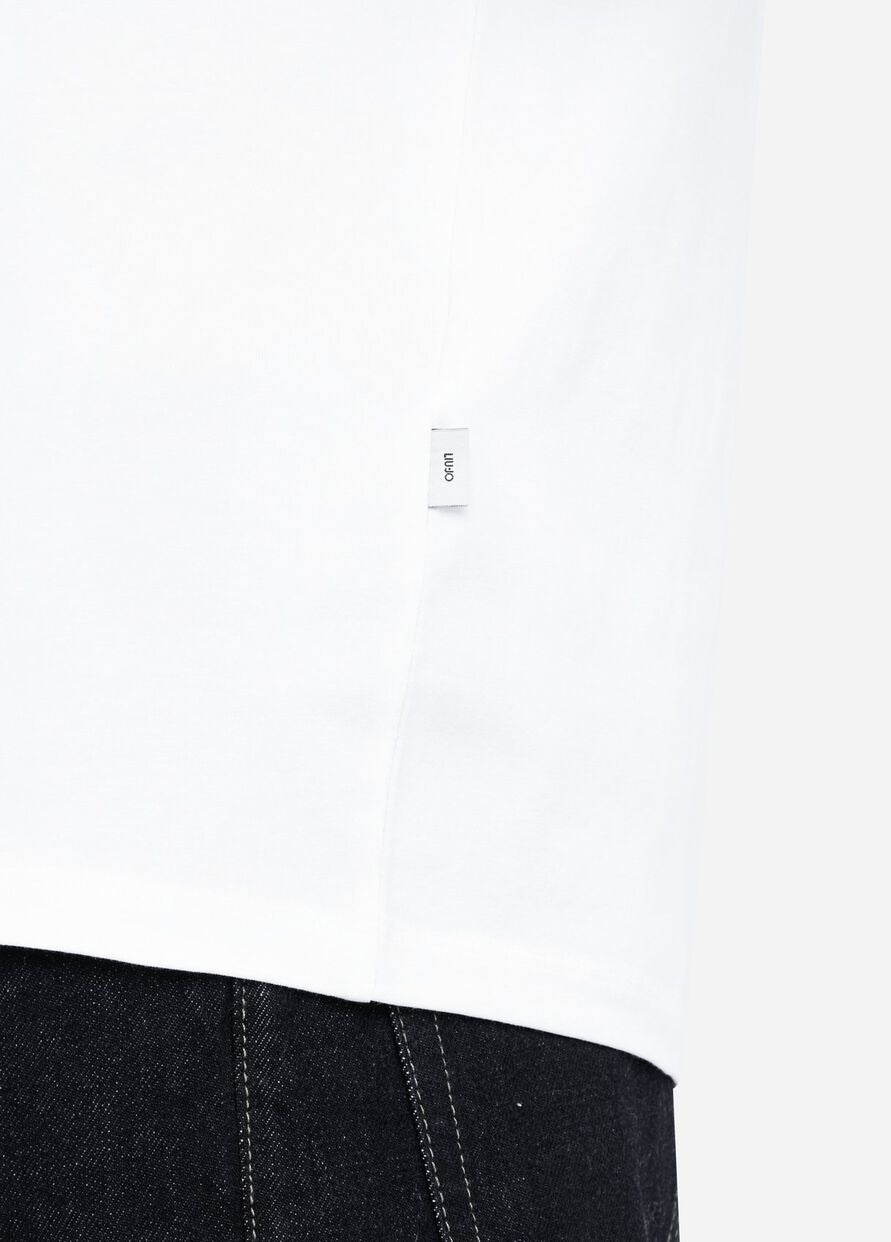 T-Shirt Branca Liu Jo SS26