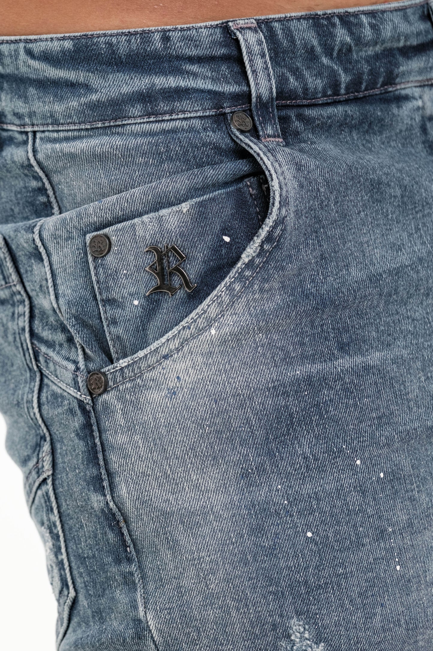 Calças de Ganga Retzo Marina SS-25